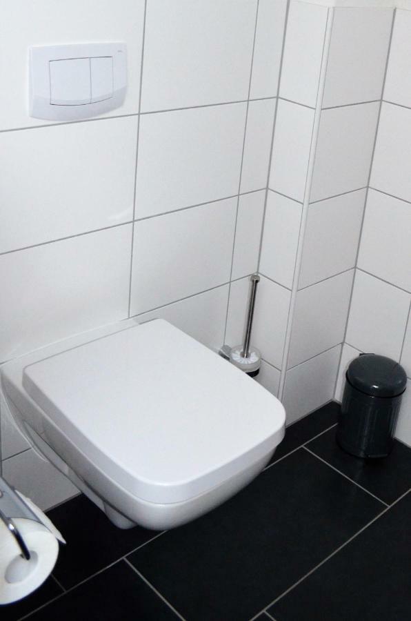 Apartament Beim Hooch "Schindelloft" Brucktal Zewnętrze zdjęcie
