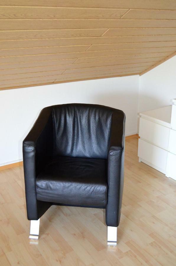 Apartament Beim Hooch "Schindelloft" Brucktal Zewnętrze zdjęcie