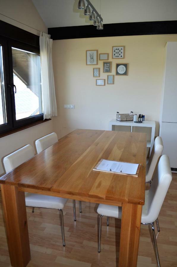 Apartament Beim Hooch "Schindelloft" Brucktal Zewnętrze zdjęcie